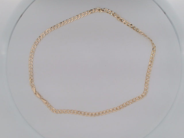 14 KT CADENA CORTE FILO