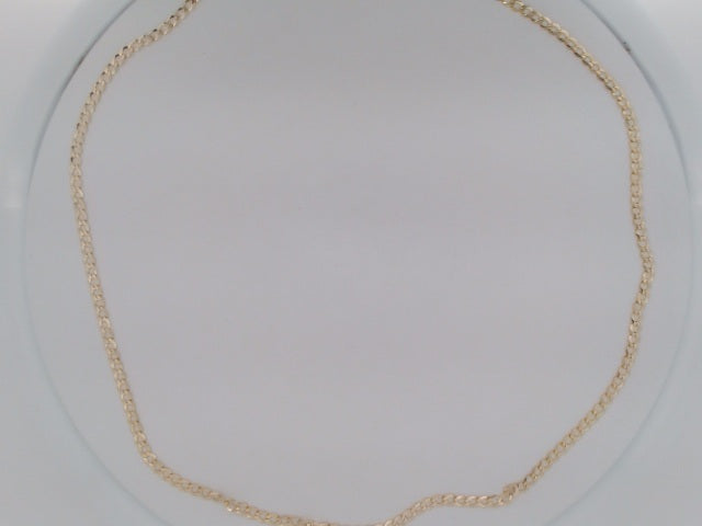 14 KT CADENA CORTE FILO
