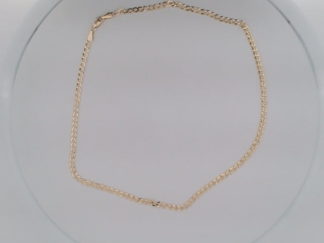 14 KT CADENA CORTE FILO