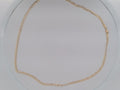 14 KT CADENA CORTE FILO