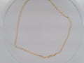 14 KT CADENA CORTE FILO