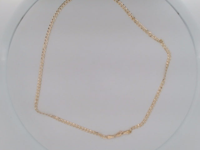 14 KT CADENA CORTE FILO