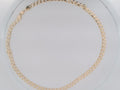 14 KT CADENA CORTE FILO