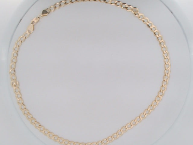 14 KT CADENA CORTE FILO
