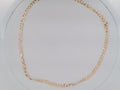14 KT CADENA CORTE FILO