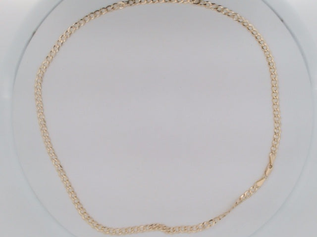 14 KT CADENA CORTE FILO