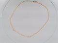 14 KT CADENA CORTE FILO