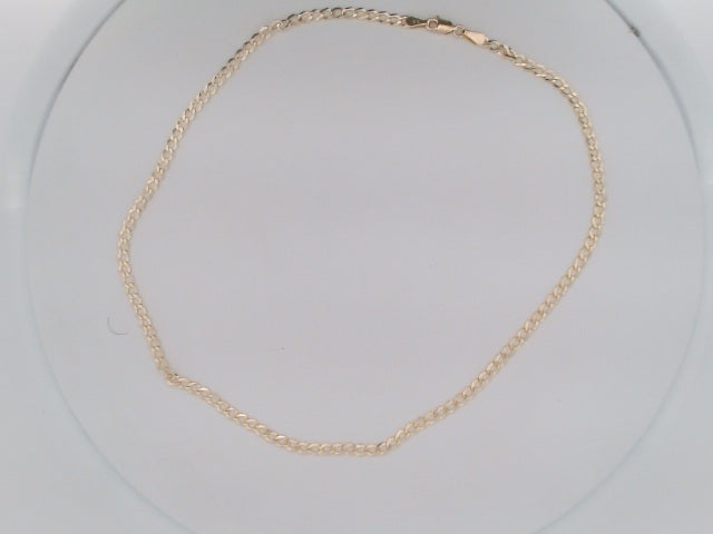 14 KT CADENA CORTE FILO