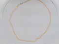 14 KT CADENA CORTE FILO
