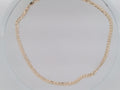 14 KT CADENA CORTE FILO