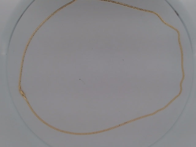 14 KT CADENA CORTE FILO