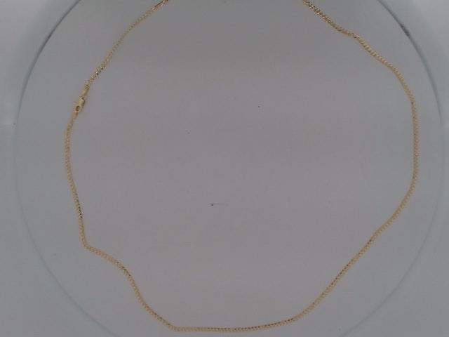 14 KT CADENA CORTE FILO