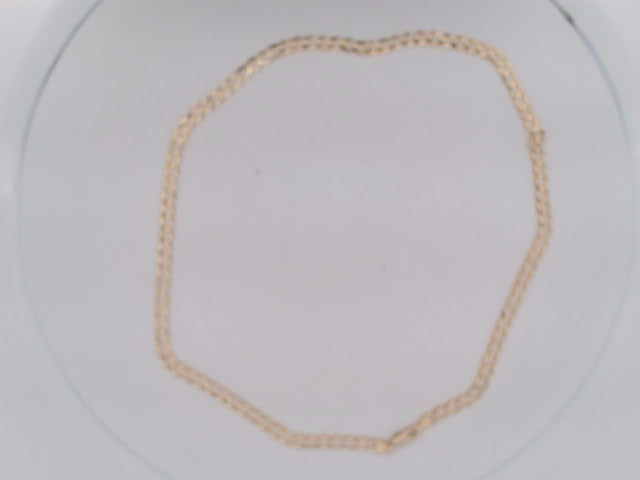 14 KT CADENA CORTE FILO