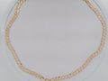 14 KT CADENA CORTE FILO