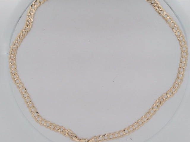 14 KT CADENA CORTE FILO