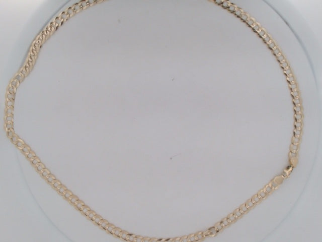 14 KT CADENA CORTE FILO