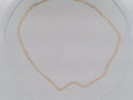14 KT CADENA CORTE FILO
