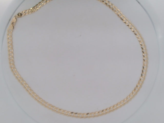 14 KT CADENA CORTE FILO