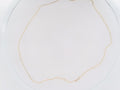 14 KT CADENA CORTE FILO