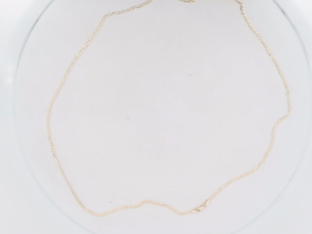 14 KT CADENA CORTE FILO