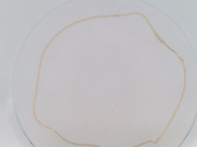 14 KT CADENA CORTE FILO