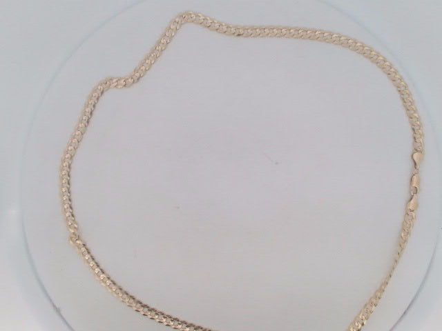 14 KT CADENA CORTE FILO