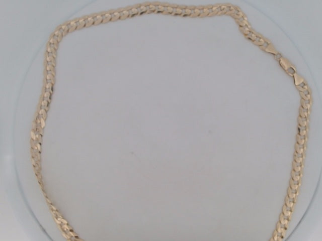 14 KT CADENA CORTE FILO