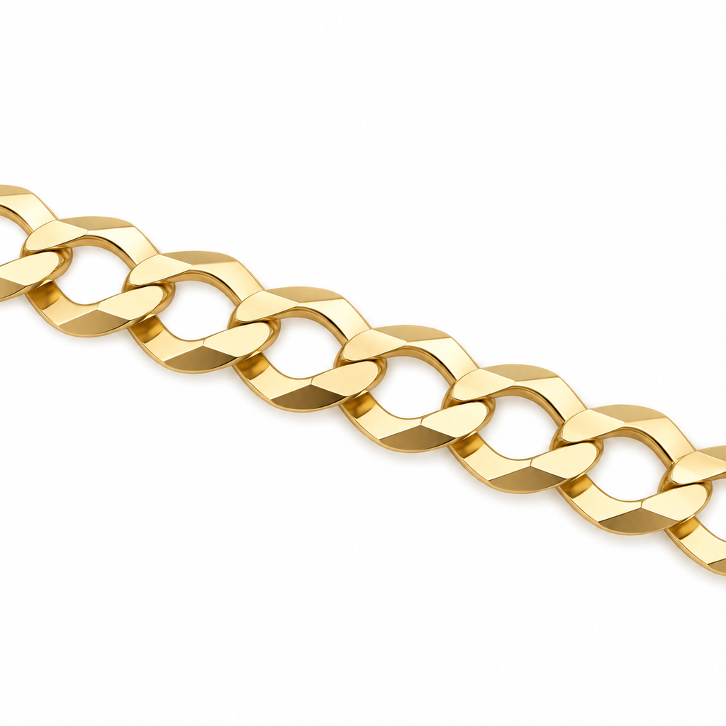 14 KT CADENAS CORTE FILO