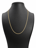 14 KT CADENAS CORTE FILO