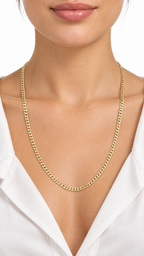 14 KT CADENAS CORTE FILO