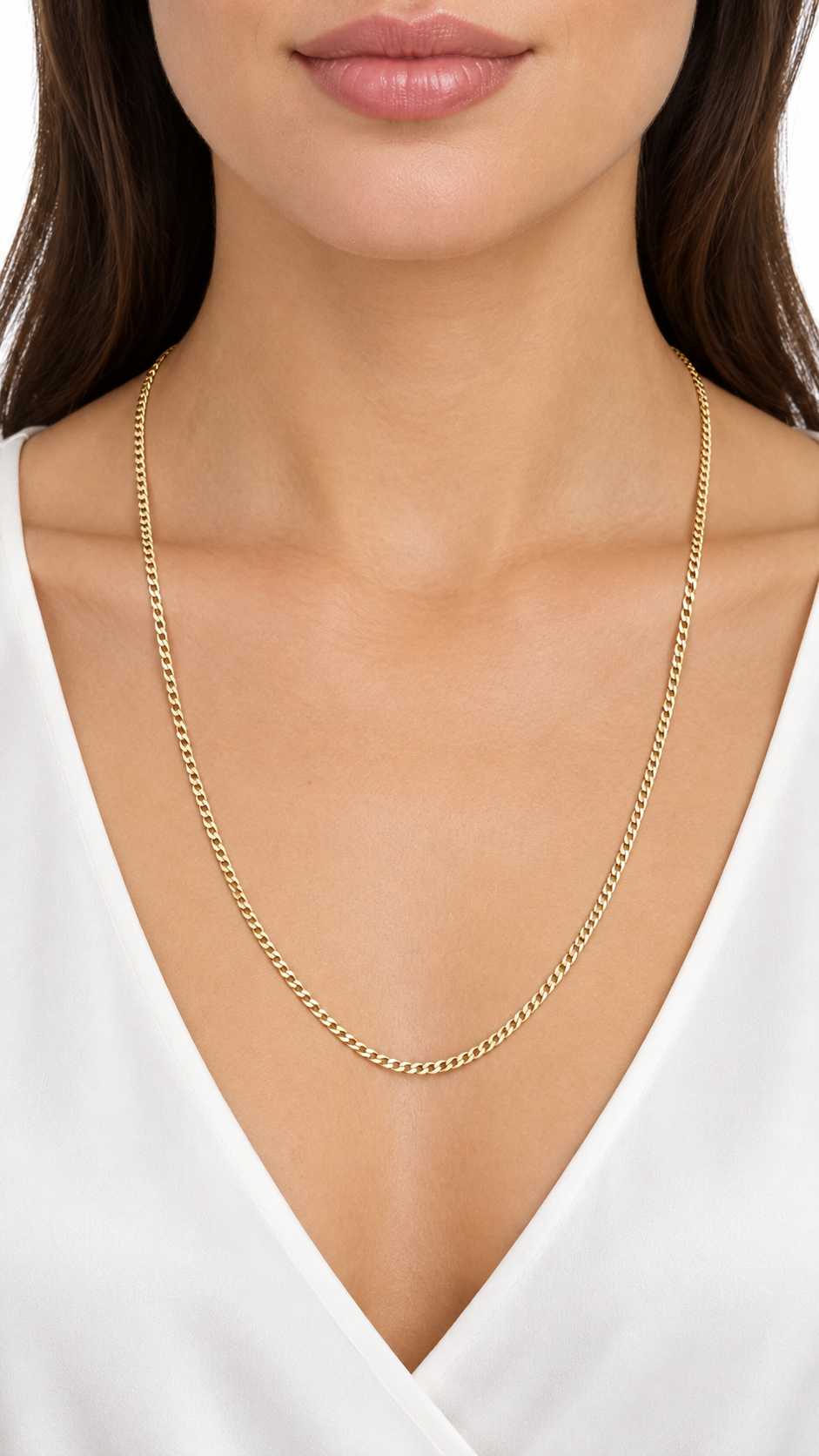 14 KT CADENAS CORTE FILO