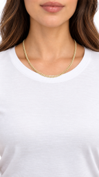 14 KT CADENAS CORTE FILO