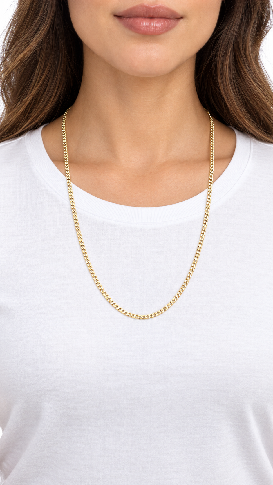 14 KT CADENAS CORTE FILO