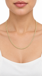 14 KT CADENAS CORTE FILO