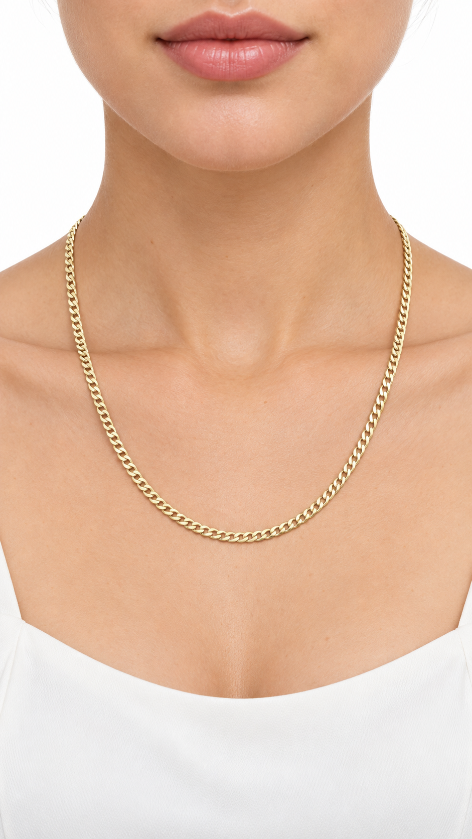 14 KT CADENAS CORTE FILO