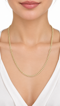 14 KT CADENAS CORTE FILO