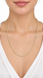 14 KT CADENAS CORTE FILO