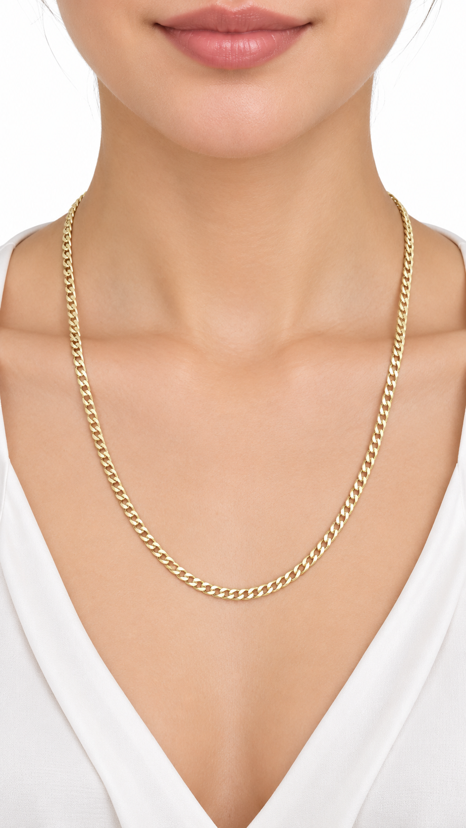 14 KT CADENAS CORTE FILO