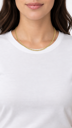 14 KT CADENAS CORTE FILO
