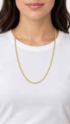 14 KT CADENAS CORTE FILO