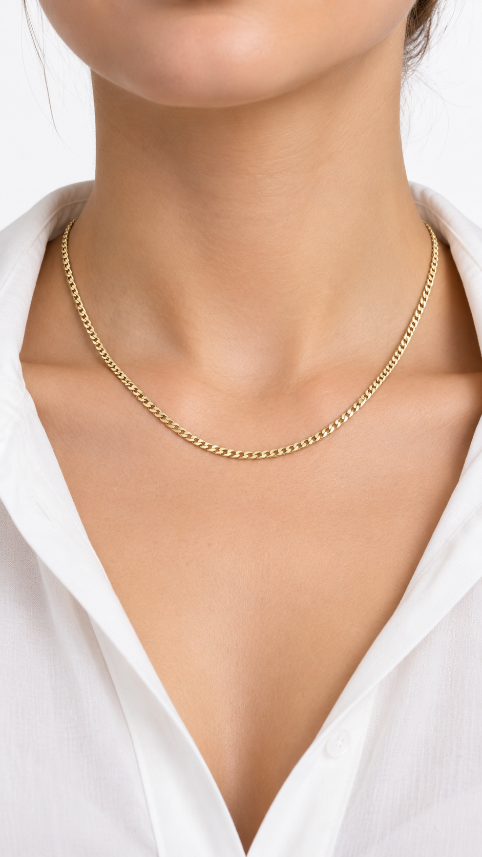 14 KT CADENAS CORTE FILO