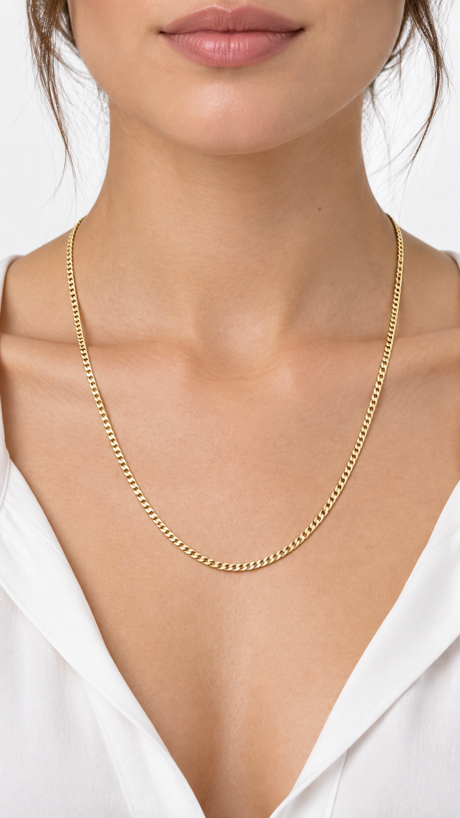14 KT CADENAS CORTE FILO