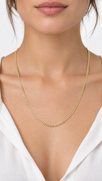14 KT CADENAS CORTE FILO