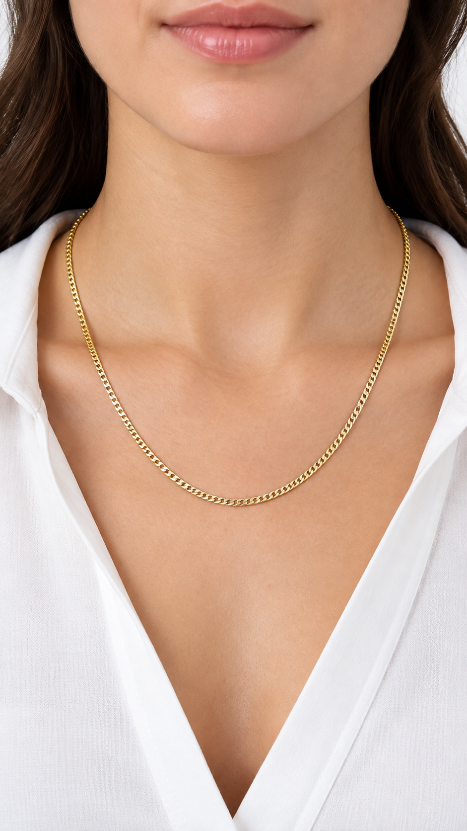 14 KT CADENAS CORTE FILO