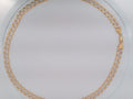 14k Yellow Gold Unisex Cadena Corte Filo 33.3g