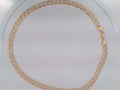 14k Yellow Gold Unisex Cadena Corte Filo 30.6g