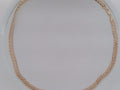 14k Yellow Gold Unisex Cadena Corte Filo 50.2g