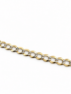 14 KT CADENAS CORTE FILO DIAMANTADA