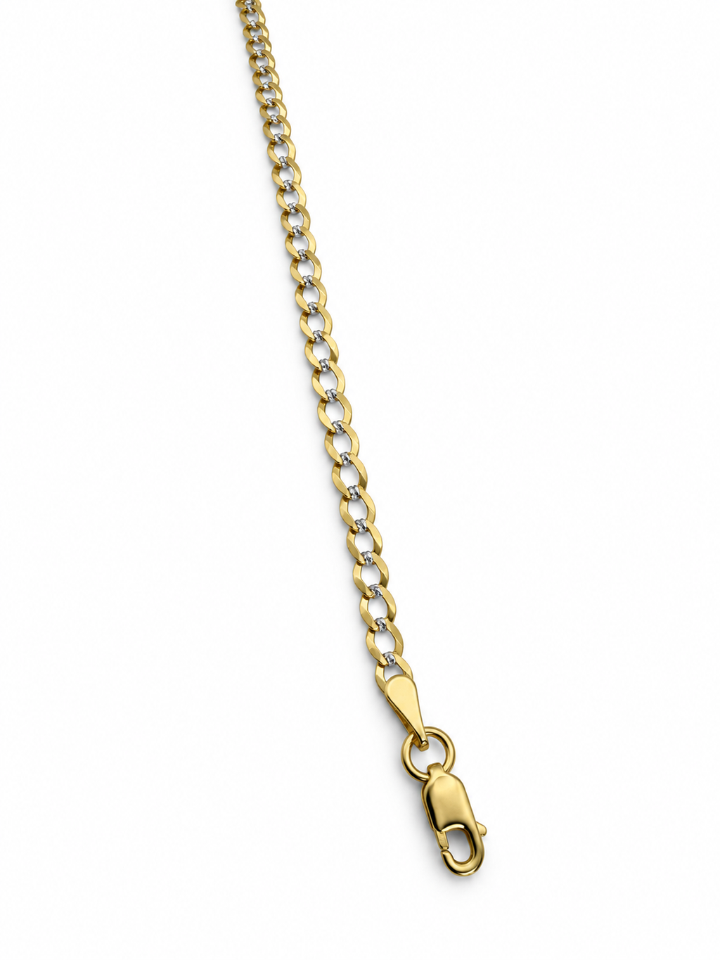14 KT CADENAS CORTE FILO DIAMANTADA