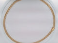 14 KT CADENA CUBANA SEMISOLIDA CIRRE CAJA